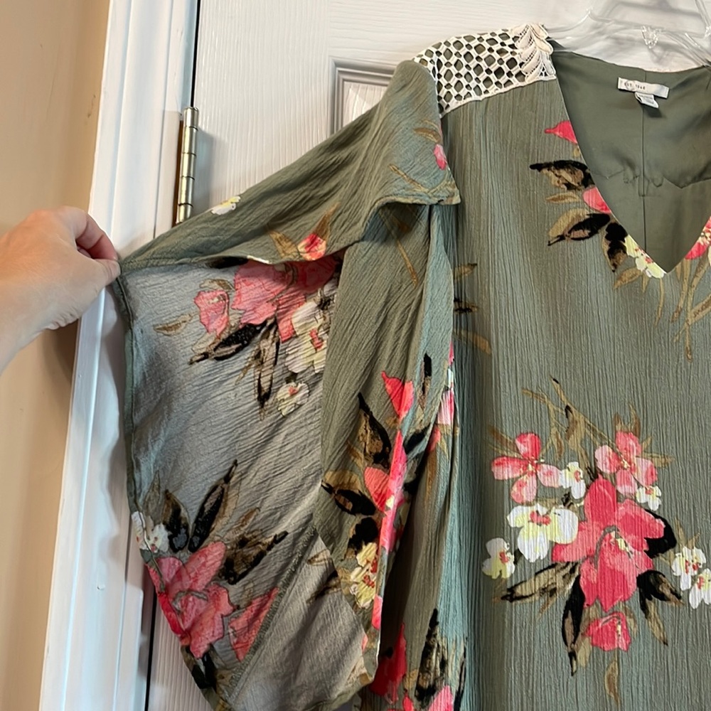 ❤️ 5/$25 - Est. 1946 dress - Sz 14/16W - Picture 4 of 6